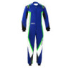 MONO K44 KERB AZUL/NEGRO/BLANCO/GRN S TALLA XS