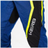 MONO K44 KERB AZUL/NEGRO/AMARILLO/WHT  TALLA XS