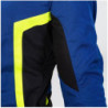 MONO K44 KERB AZUL/NEGRO/AMARILLO/WHT  TALLA XS
