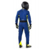 MONO K44 KERB AZUL/NEGRO/AMARILLO/WHT TALLA  L