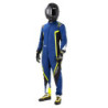 MONO K44 KERB AZUL/NEGRO/AMARILLO/WHT TALLA  L