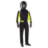 MONO ROOKIE 2020 TALLA M NEGRO/AMARILLO