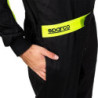 MONO ROOKIE 2020 TALLA XL NEGRO/AMARILLO