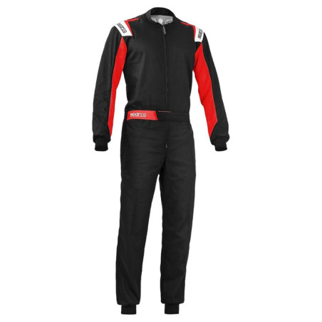 MONO ROOKIE 2020 TALLA XS NEGRO/ROJO