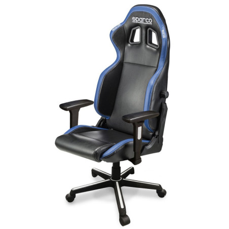 ICON OFFICE ASIENTO NEGRO/BLUE
