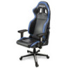 ICON SILLA GAMING/OFICINA  NEGRO/AZUL