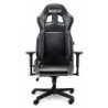 ICON SILLA GAMING/OFICINA  NEGRO/NEGRO