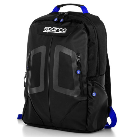 NEGRO/BLUE STAGE BOLSA