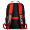 NEGRO/ROJO STAGE BOLSA
