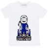 CAMISETA FUTURE RACER  5 A 6 AÑOS