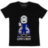CAMISETA FUTURE RACER  5 A 6 AÑOS