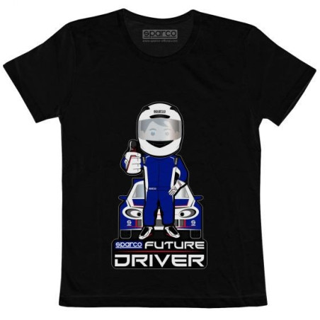 FUTURE RACER T-SHIRT 9 TO 11 YEARS