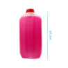 ANTICONGELANTE ROSA 10% -4ºC 5 LITROS