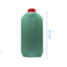 ANTICONGELANTE VERDE 10% -4ºC 5 LITROS