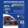ANTICONGELANTE VERDE 30% -16ºC 5 LITROS