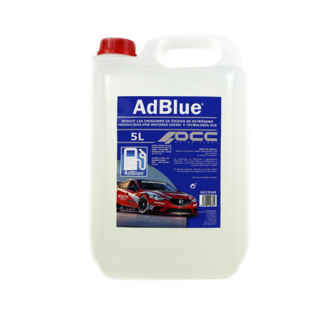 ADITIVO ADBLUE 5 LITROS