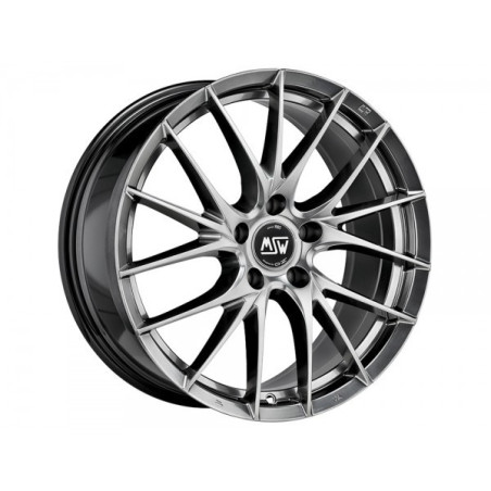 LLANTA BMW MSW 29 8x19 ET29 5x120 72,56 HYPER DARK