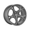 RIM ALFA ROMEO MSW 82 9x20 ET31 5x110 65.06 MATT METAL