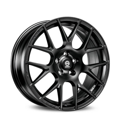 SPARCO WHEELS RIM SPARCO PRO CORSA 8X18 ET35 5X112 73 MATT DARK TITANIUM