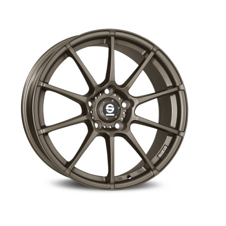 RIM SPARCO WHEELS ASSETTO GARA 8,5X19 ET38 5X112 73 MATT BRONZE