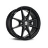 SPARCO WHEELS SPARCO TROFEO 4 6.5X16 ET42 4X108 63.34 MATTE BLACK RIM