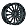 LLANTA MSW MSW 30 8,5x18 ET48 5x112 73 NEGRO BRILLANTE+DIAMOND LIP