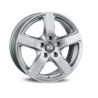 RIM MSW MSW 55 8,5x19 ET44 5x112 73 SILVER