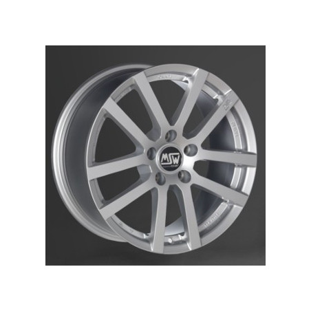 LLANTA MSW MSW 22 6,5x16 ET18 4x108 65,06 PLATA