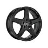 MSW MSW 78 6.5x17 ET50 5x108 63.34 GLOSS BLACK WHEEL