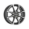 LLANTA MSW MSW X4 7x16 ET37 4x108 63,34 NEGRO PULIDO (GBFP)
