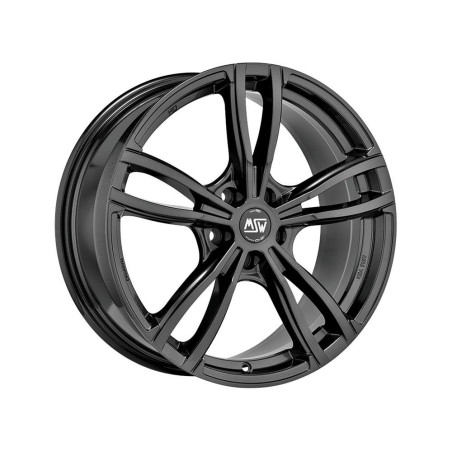 LLANTA MSW MSW 73 8,5x18 ET49 5x112 73 GRIS OSCURO BRILLANTE