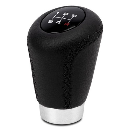 POMO OEM 2 CORTO PIEL NEGRO