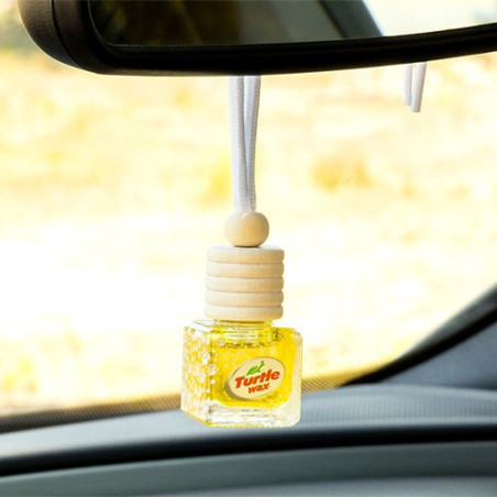 TW LEMON BOTTLE AIR FRESHENER
