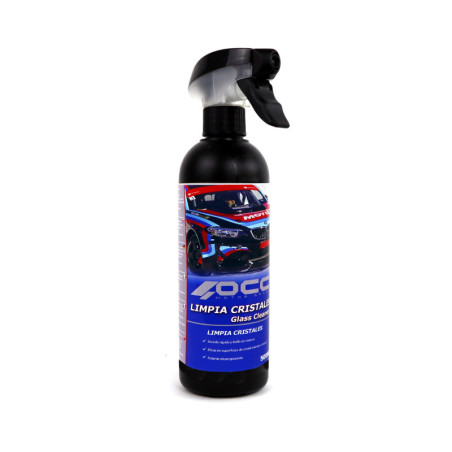 Limpia cristales coche 500 ml | OCC Sport