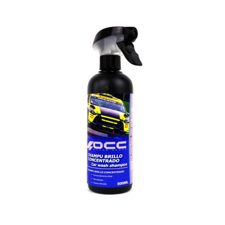 CHAMPU PARA COCHE 500 ML OCC MOTORSPORT