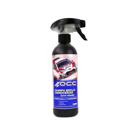 Champu limpiador de carrocerias 500 ml | OCC Sport