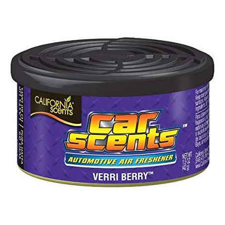 AMBIENTADOR CS CAR SCENTS VERI BERRY