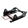 ADAPTADOR FLEXIBLE PARA EL ASIENTO DE LA SERIE PRO RACER HANS