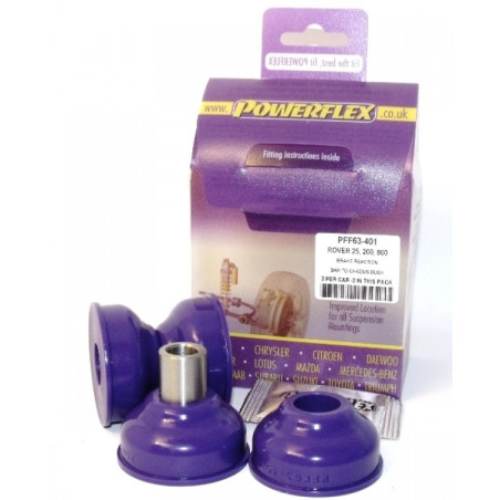 BRAKE REACTION BAR SOPORTE