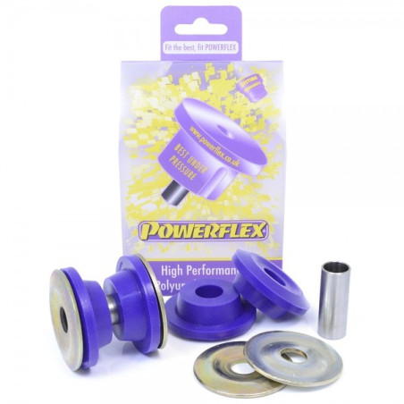 DELANTERO TRACK BRAZO DE SUSPENSION SILENTBLOCK EXTERIOR