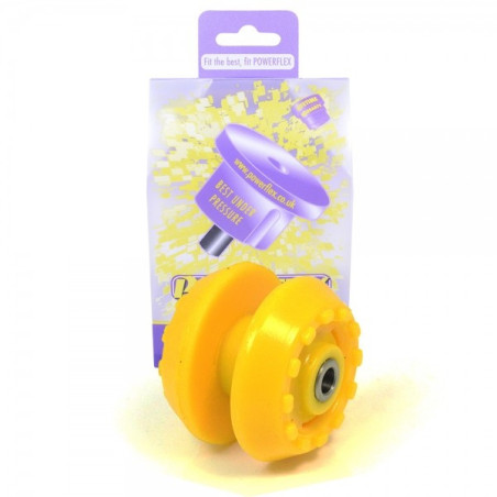 REAR SILENTBLOCK OF THE REAR DIFFERENTIAL