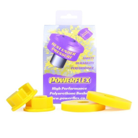 SOPORTE CAJA DE CAMBIOS TRASERO KIT DE INSERTO