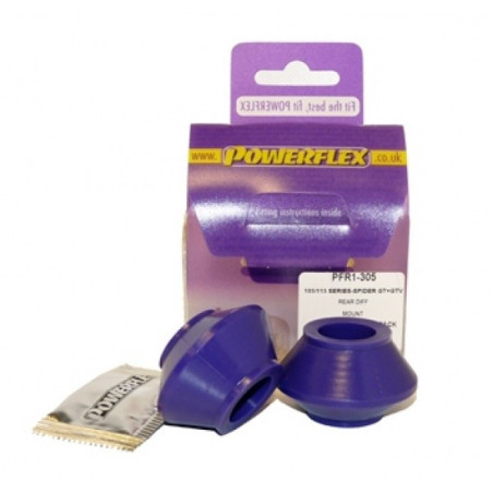 TRASERO BARRA T A DIFERENCIAL MONTAJE SILENTBLOCK