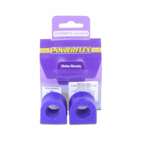 ANTI-ROLL BAR OUTER BUSH 20MM