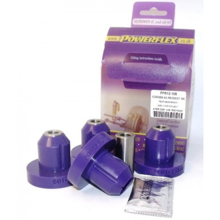 TRASERO BEAM SOPORTE