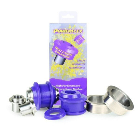 DELANTERO TRIANGULO TRASERO SILENTBLOCK