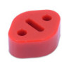 EXHAUST SILENT BLOCK