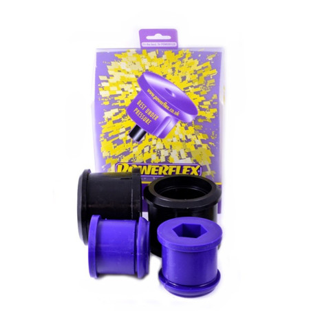 DELANTERO BRAZO INFERIOR TRASERO SILENTBLOCK 46MM