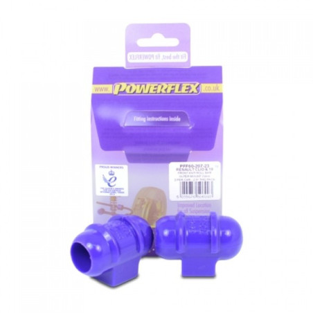 FRONT ANTI ROLL BAR OUTER MOUNT