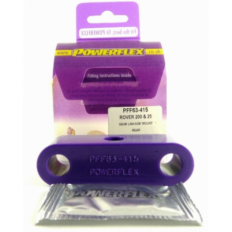 GEAR LINKAGE SOPORTE TRASERO